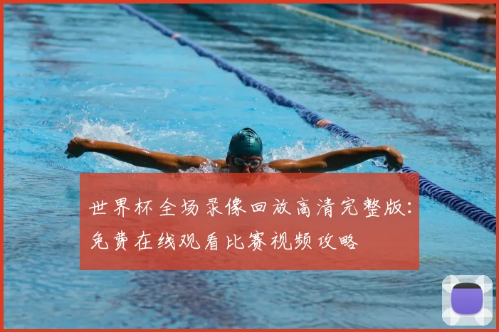 世界杯全场录像回放高清完整版：免费在线观看比赛视频攻略